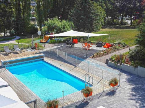 ibis styles nancy sud