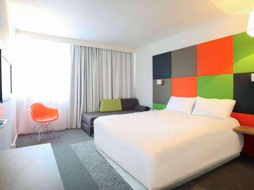 ibis styles nancy sud