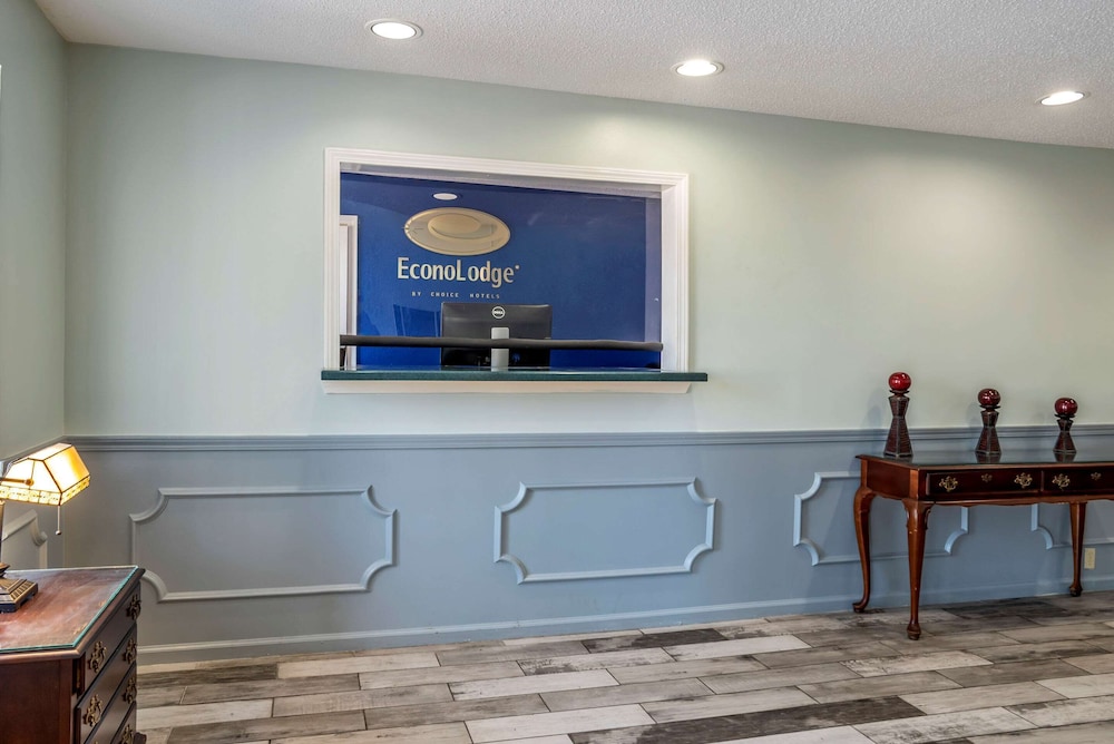 econolodge tupelo