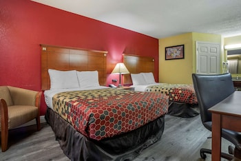 econolodge tupelo