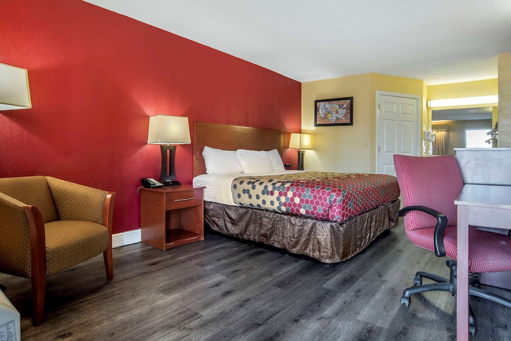 econolodge tupelo