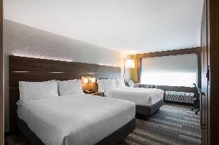 holiday inn express and suites ludington by ihg