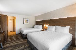 holiday inn express and suites ludington by ihg