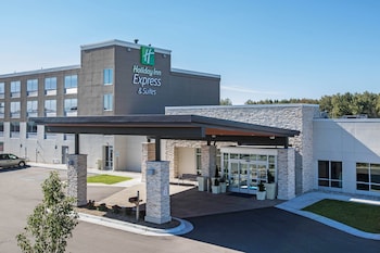 Holiday Inn Express & Suites Ludington By Ihg,Ludington>>Amber Township,3 star