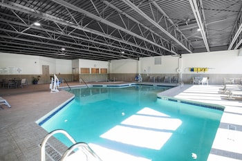 Holiday Inn Express & Suites Ludington By Ihg,Ludington>>Amber Township,3 star
