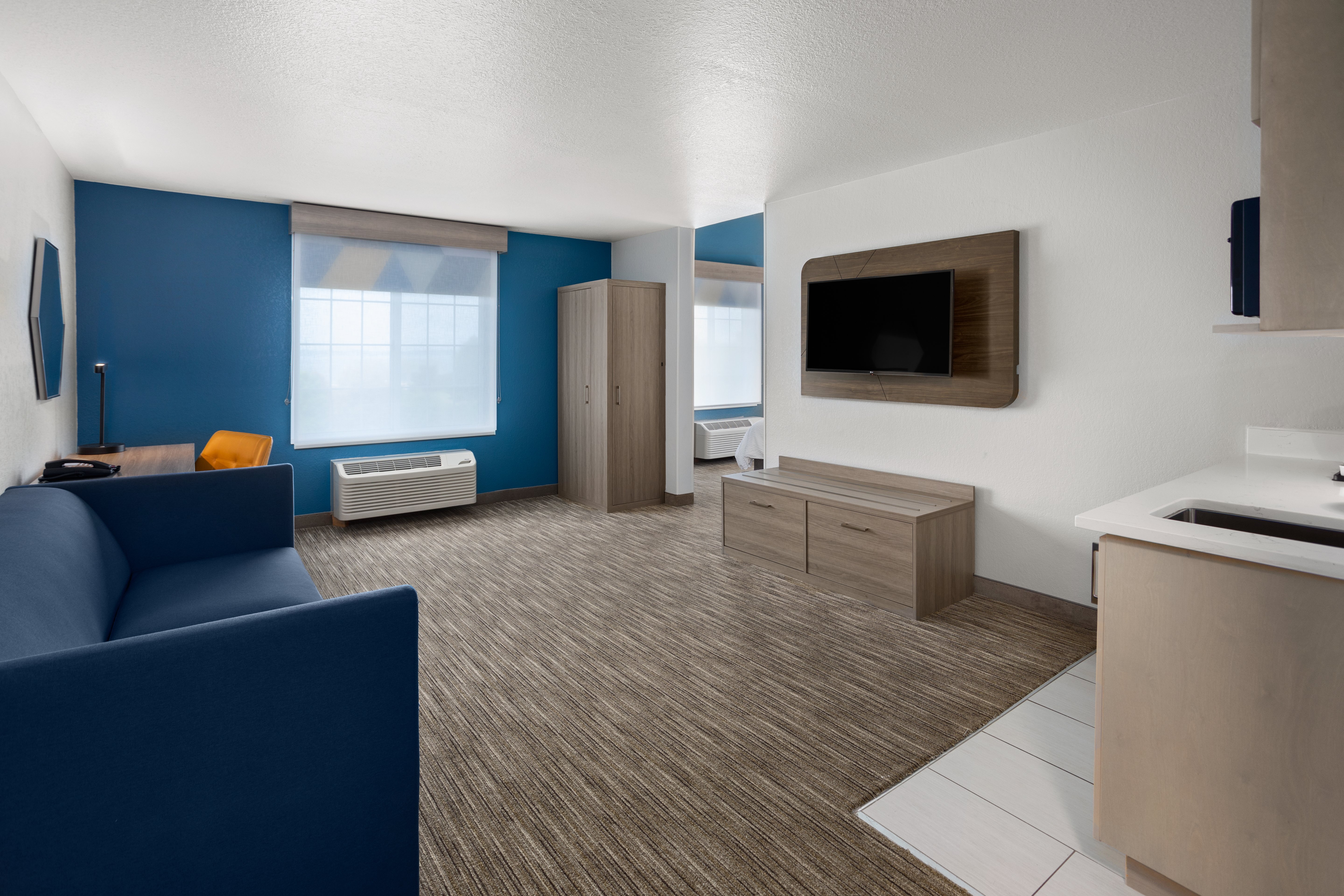 holiday inn express hotel and suites acme traverse city