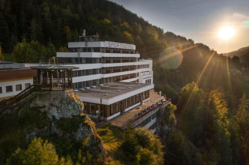 sporthotel am semmering