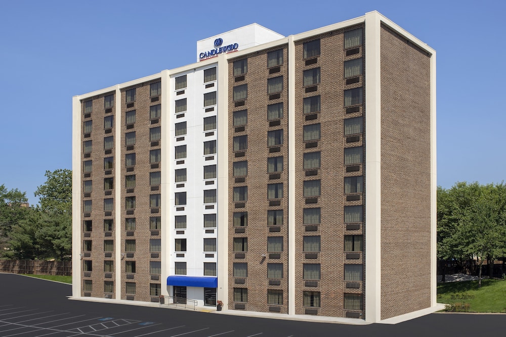 candlewood suites alexandria west by ihg