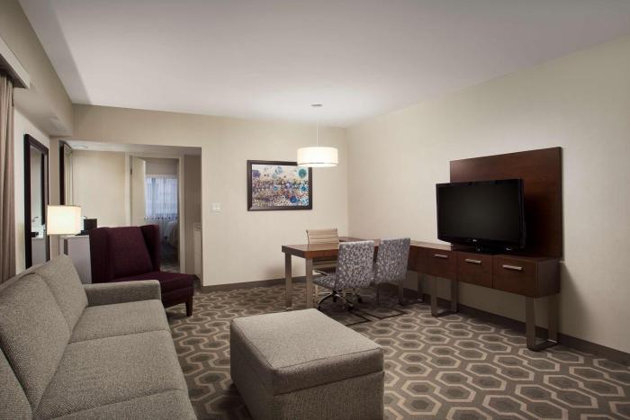 embassy suites by hilton washington dc georgetown