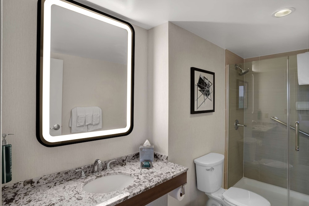 hilton arlington national landing