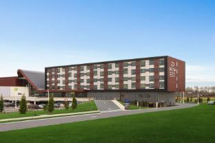 Delta Hotels By Marriott Vancouver Delta,Near Delta Museum,4 star