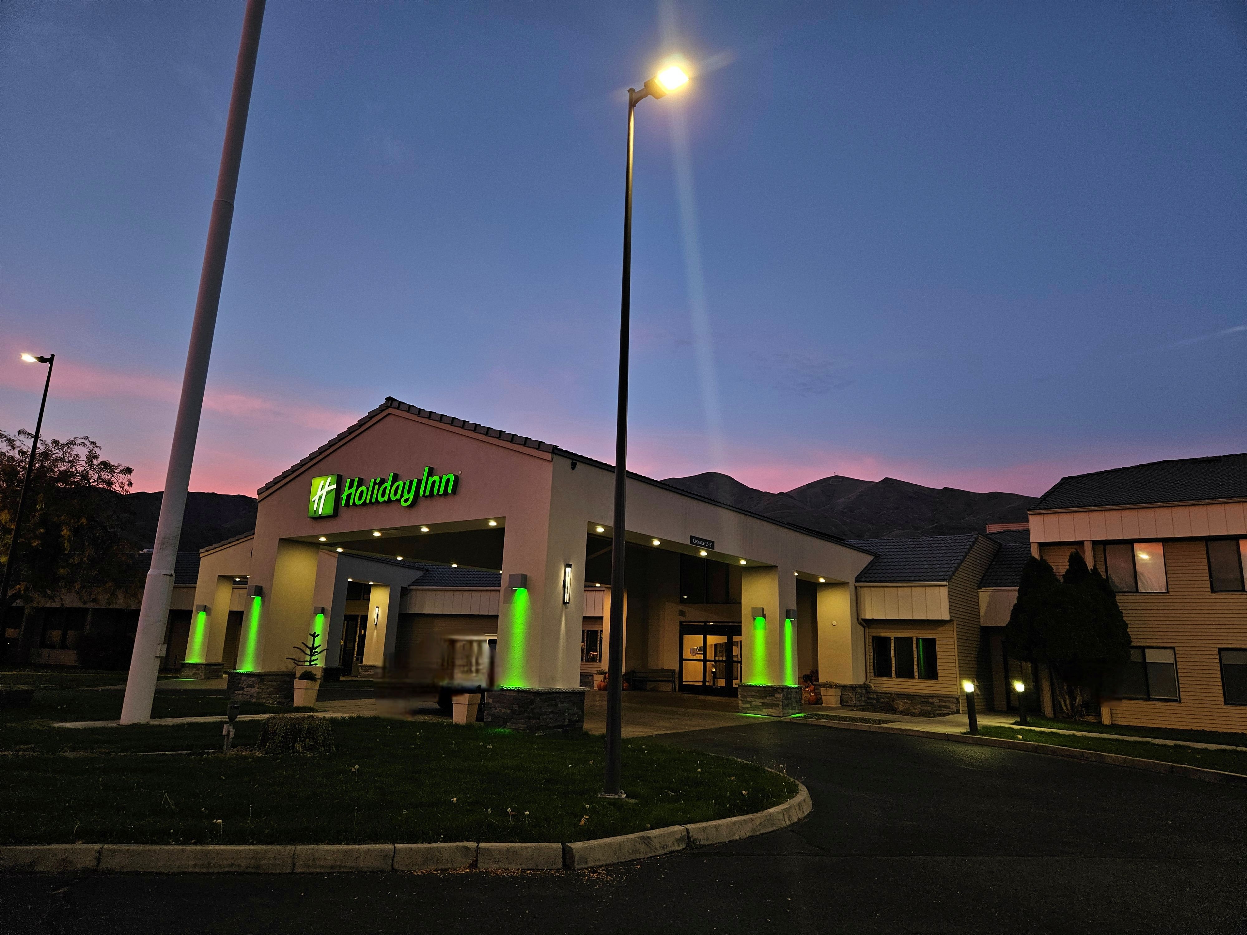 holiday inn clarkston lewiston by ihg