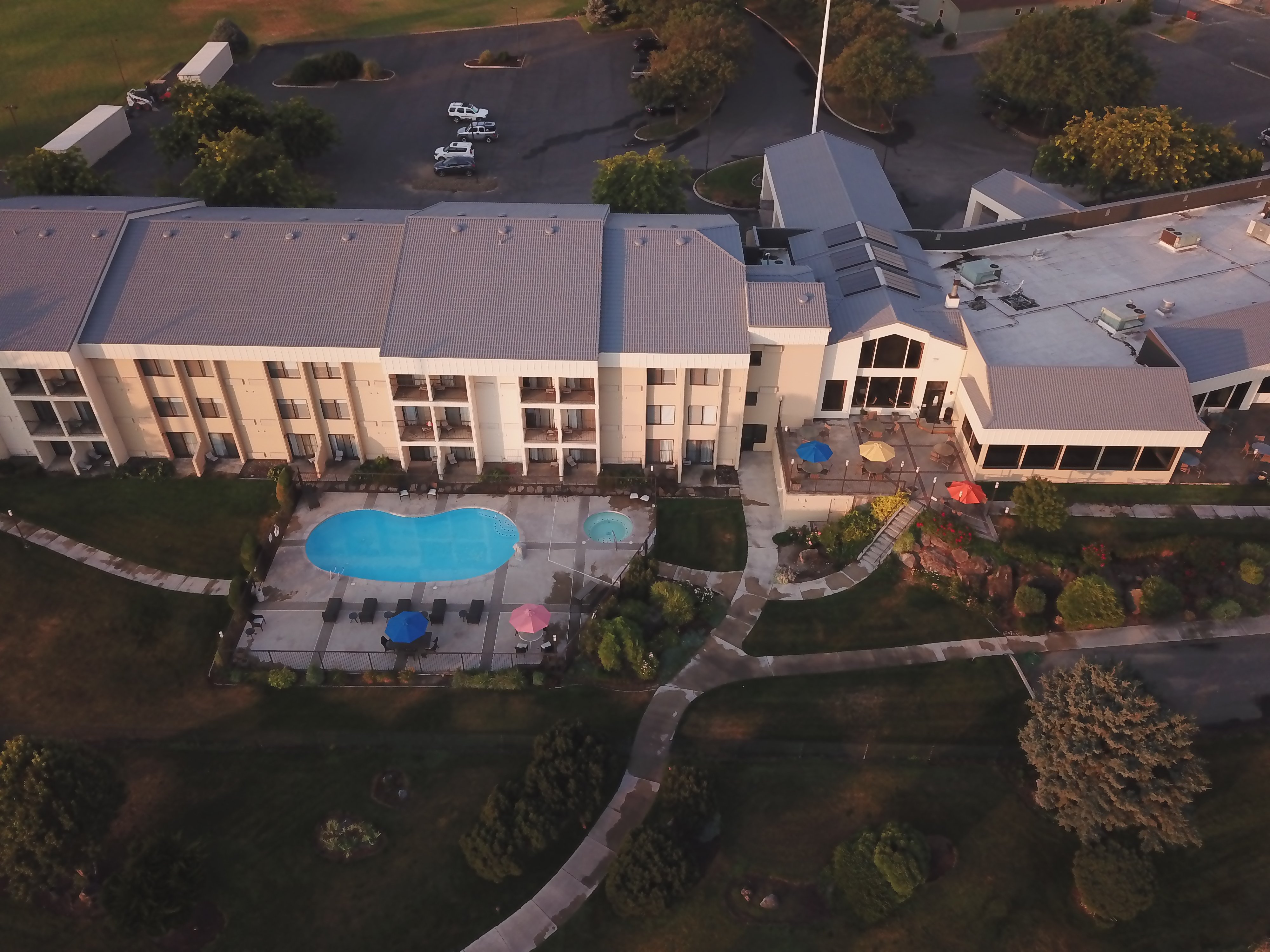 holiday inn clarkston lewiston by ihg