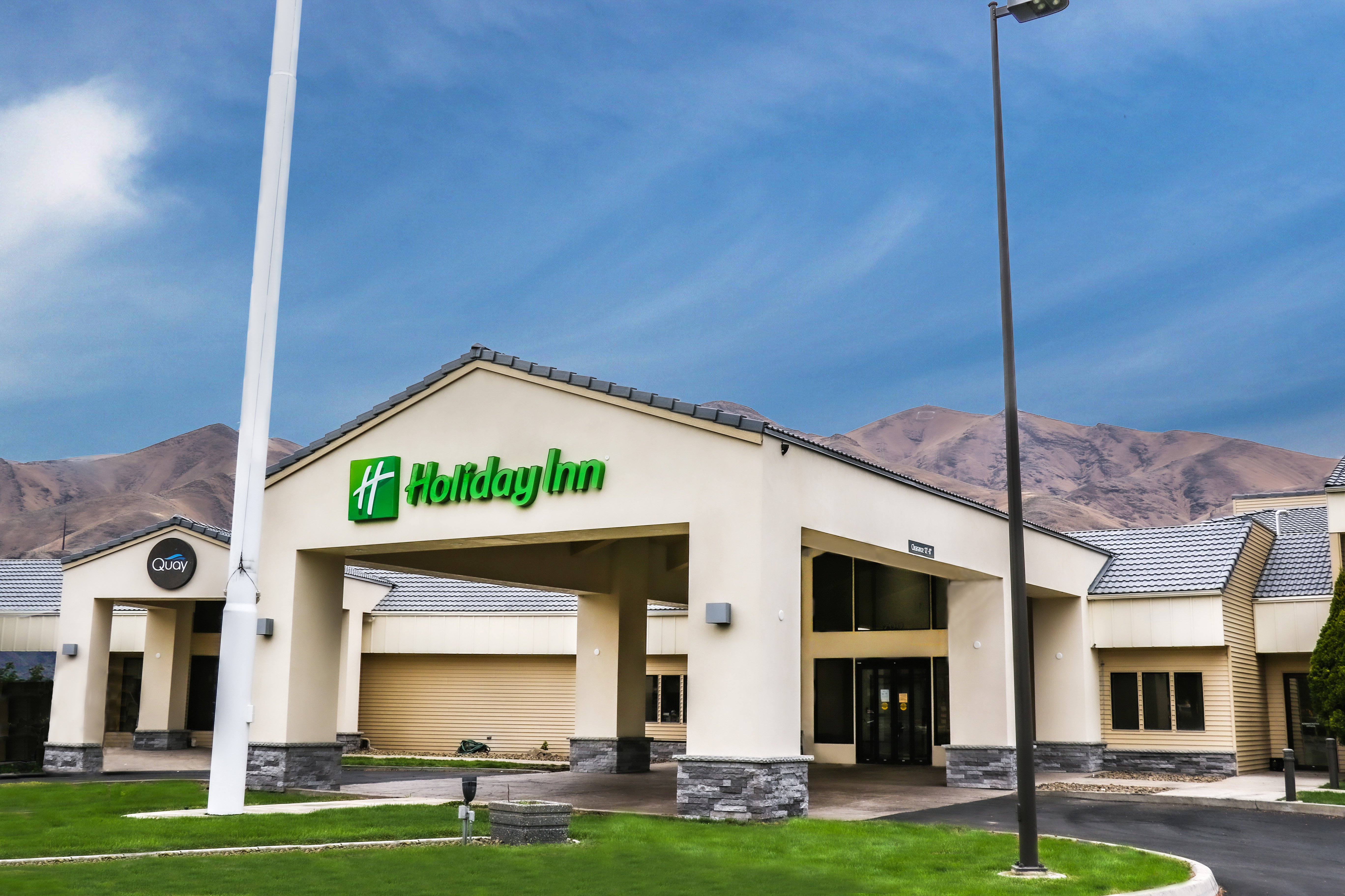 holiday inn clarkston lewiston by ihg