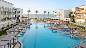 Hilton Playa Del Carmen, An All-Inclusive Adult Only Resort,Kantenah>>Cancun,5 star
