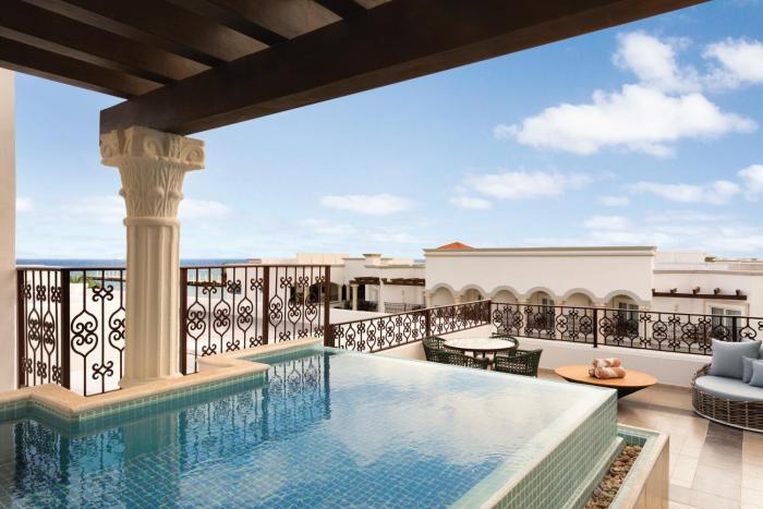 hilton playa del carmen an all inclusive adult only resort