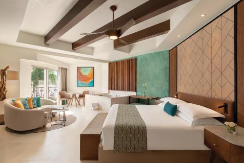 hilton playa del carmen an all inclusive adult only resort