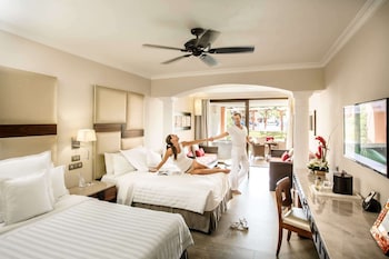 barcelo maya beach all inclusive