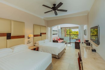 barcelo maya beach all inclusive