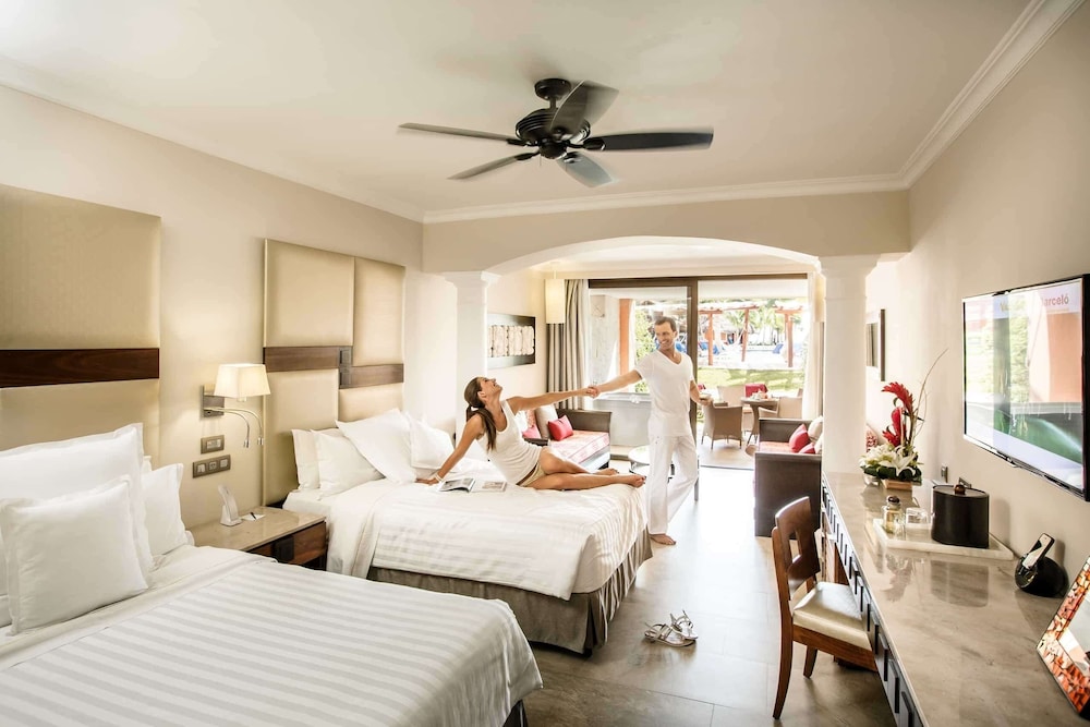 barcelo maya beach all inclusive