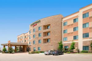 courtyard lufkin