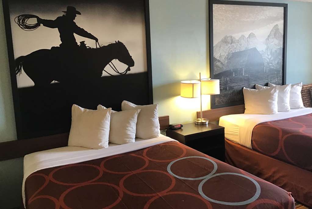 super 8 by wyndham casper east evansville