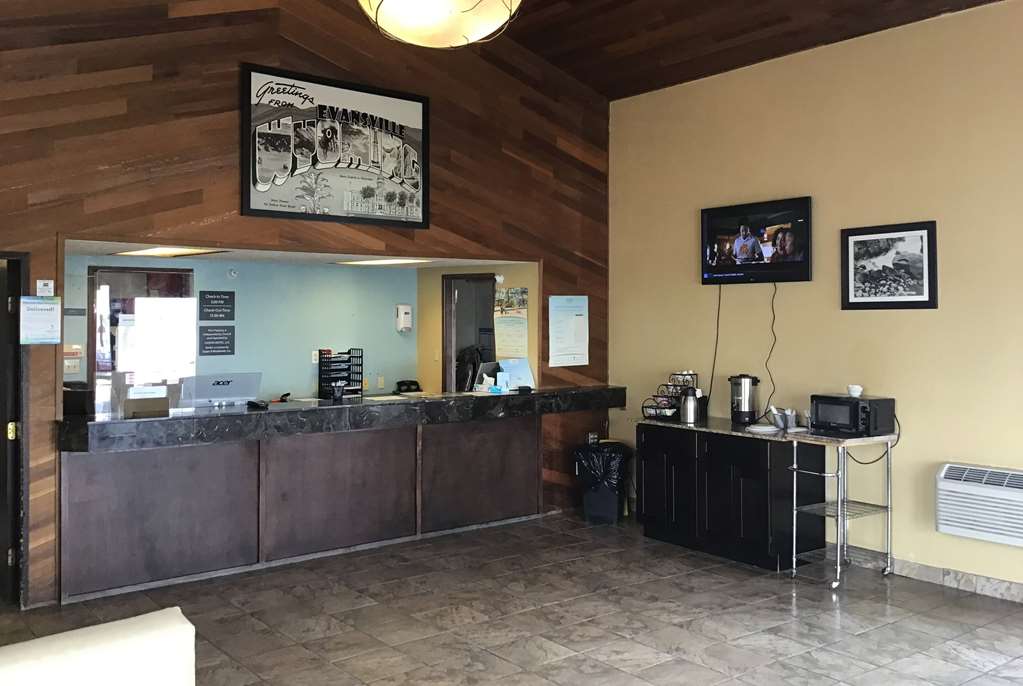 super 8 by wyndham casper east evansville