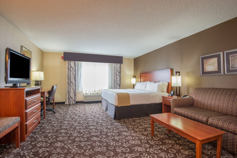 holiday inn express casper interstate 25 by ihg