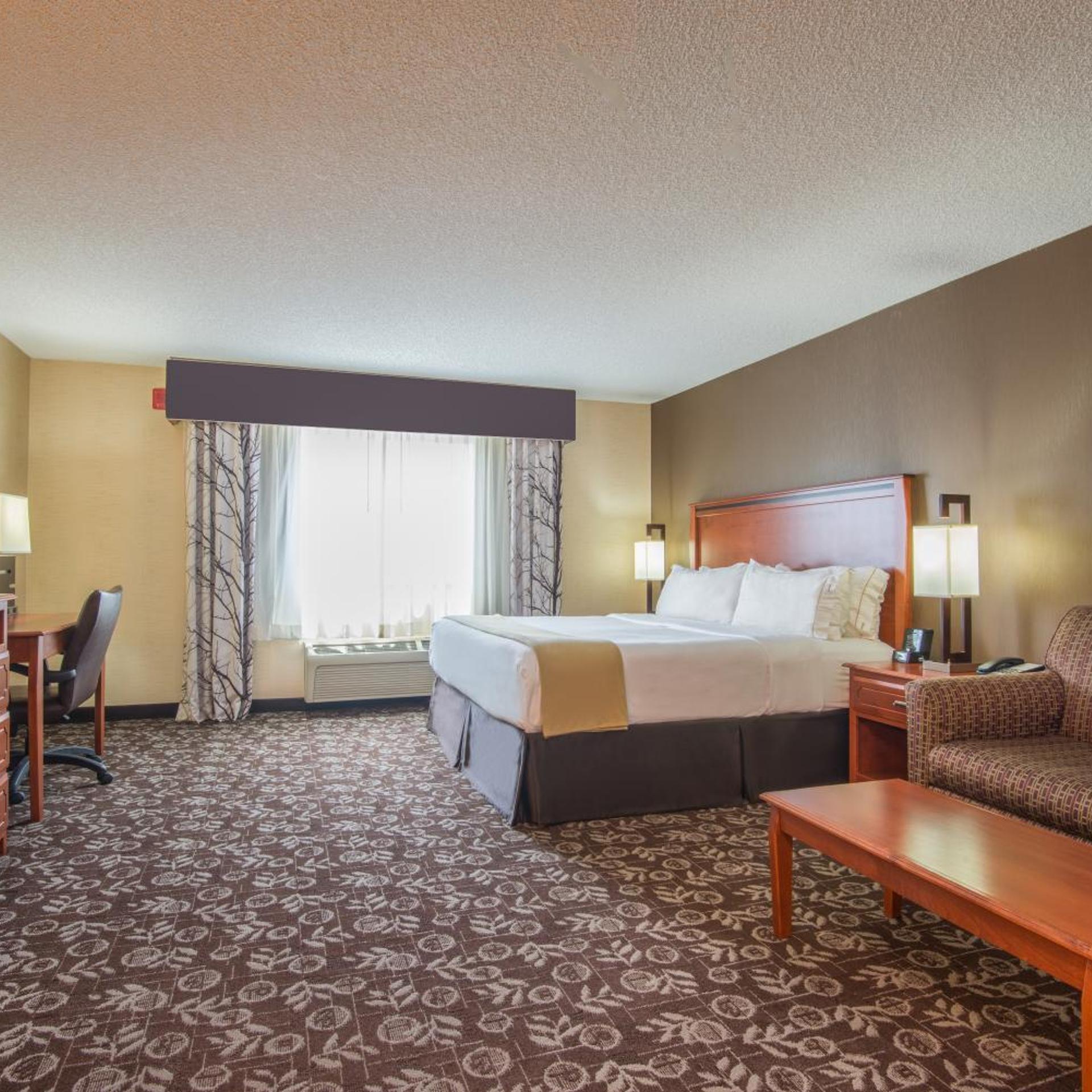 holiday inn express casper interstate 25 by ihg