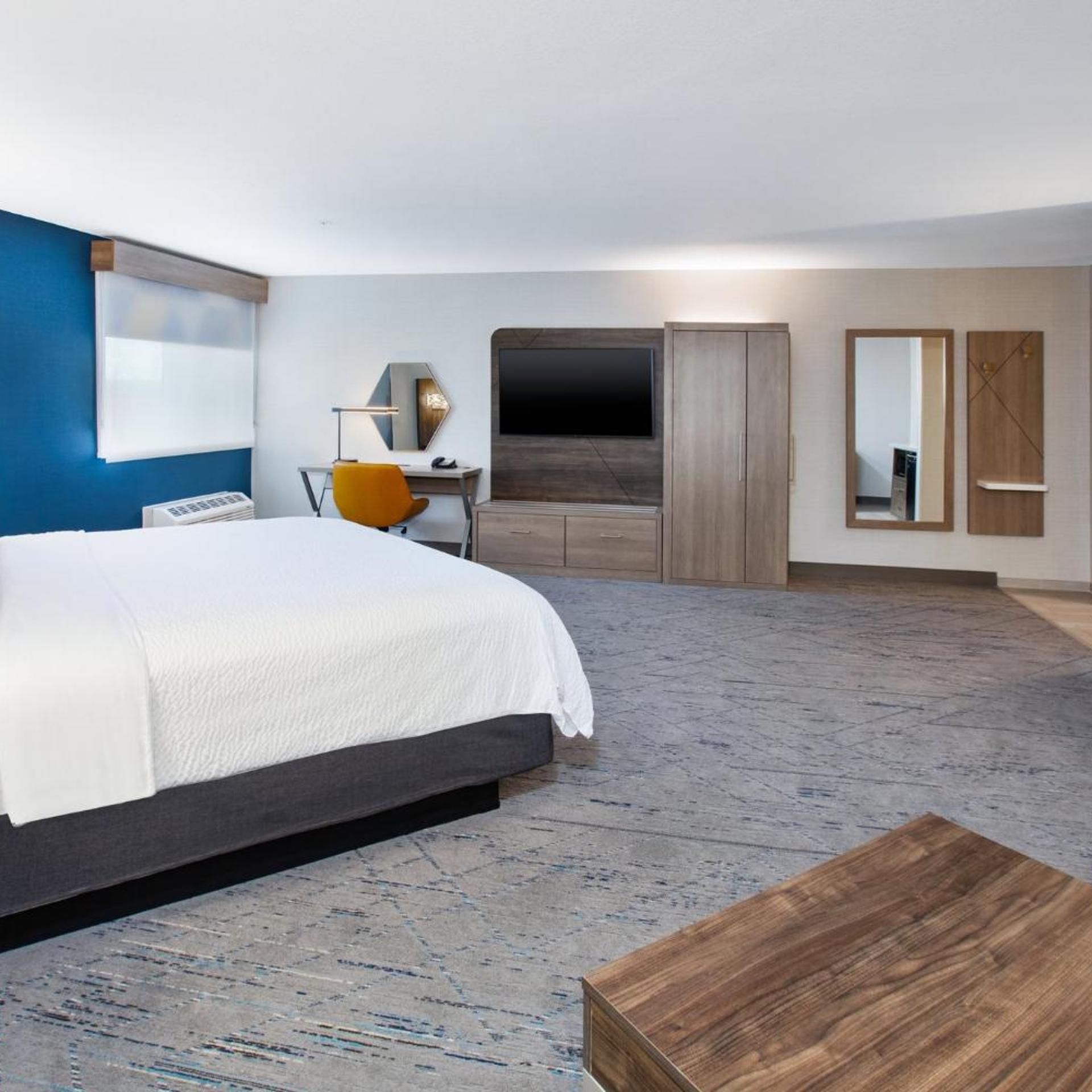holiday inn express casper interstate 25 by ihg