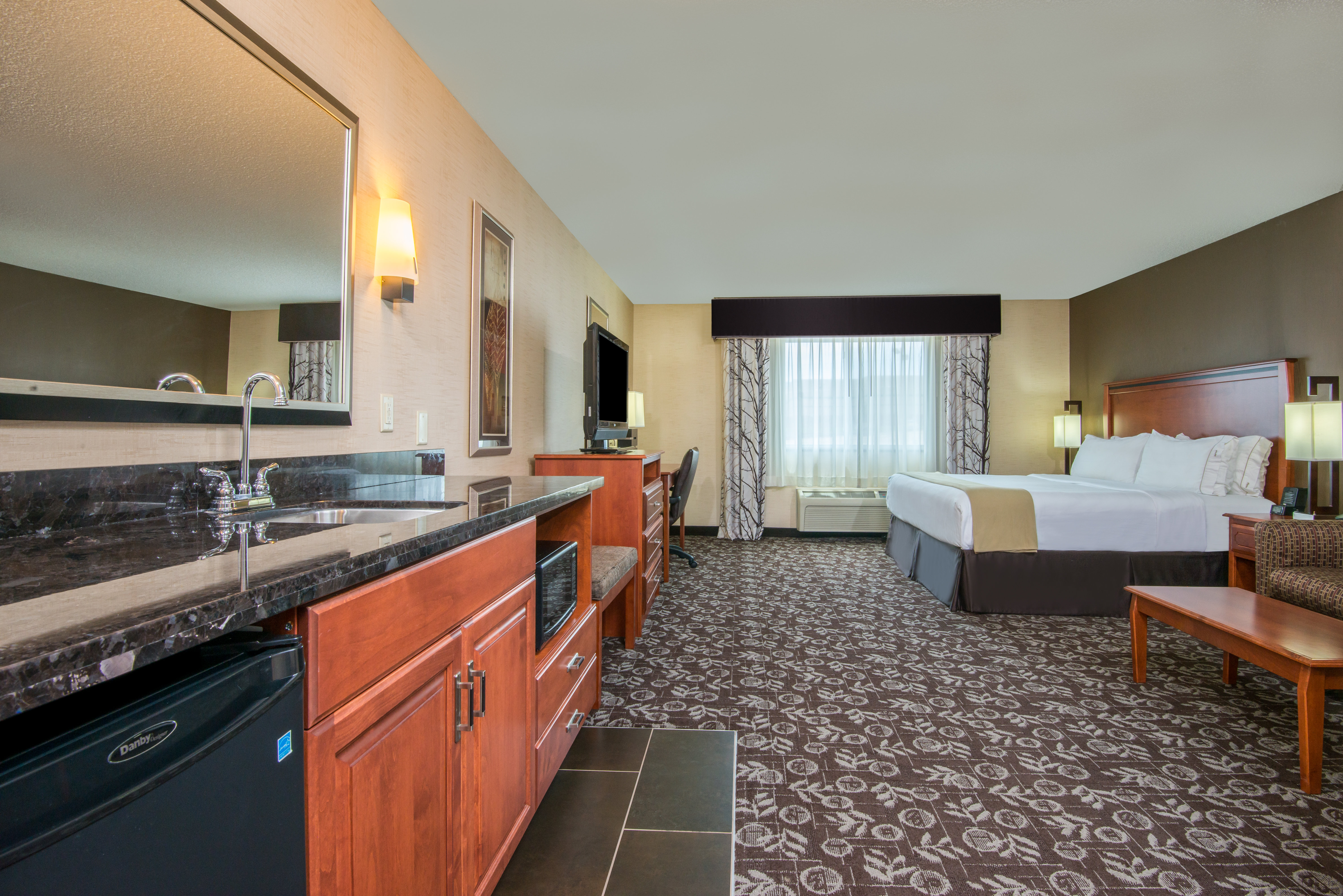 holiday inn express casper interstate 25 by ihg
