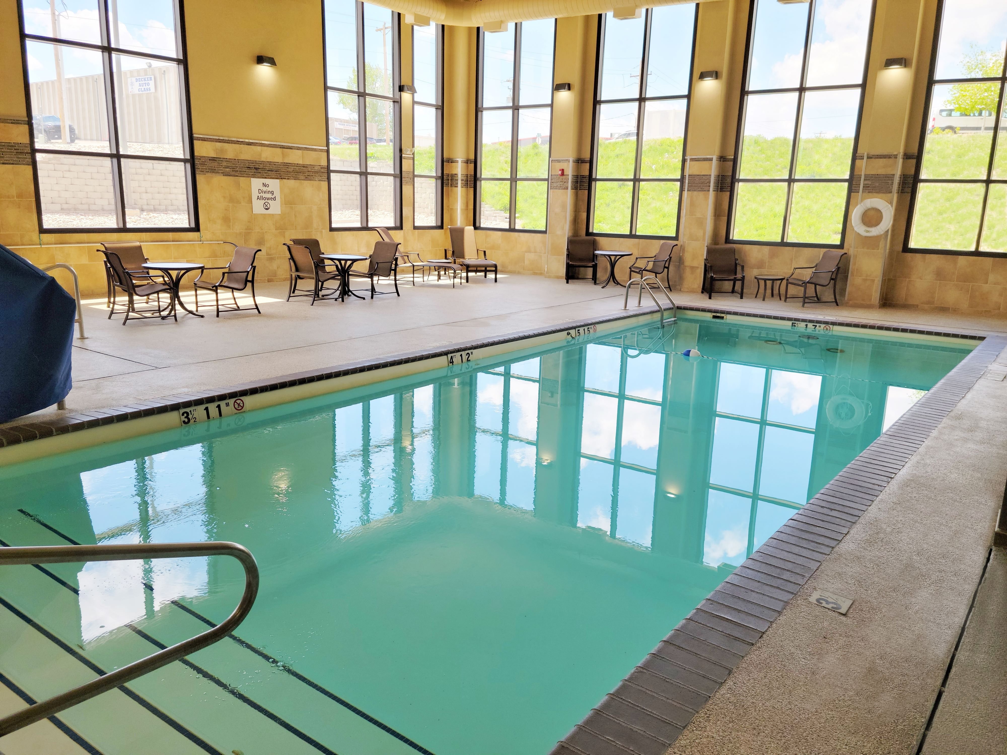 holiday inn express casper interstate 25 by ihg