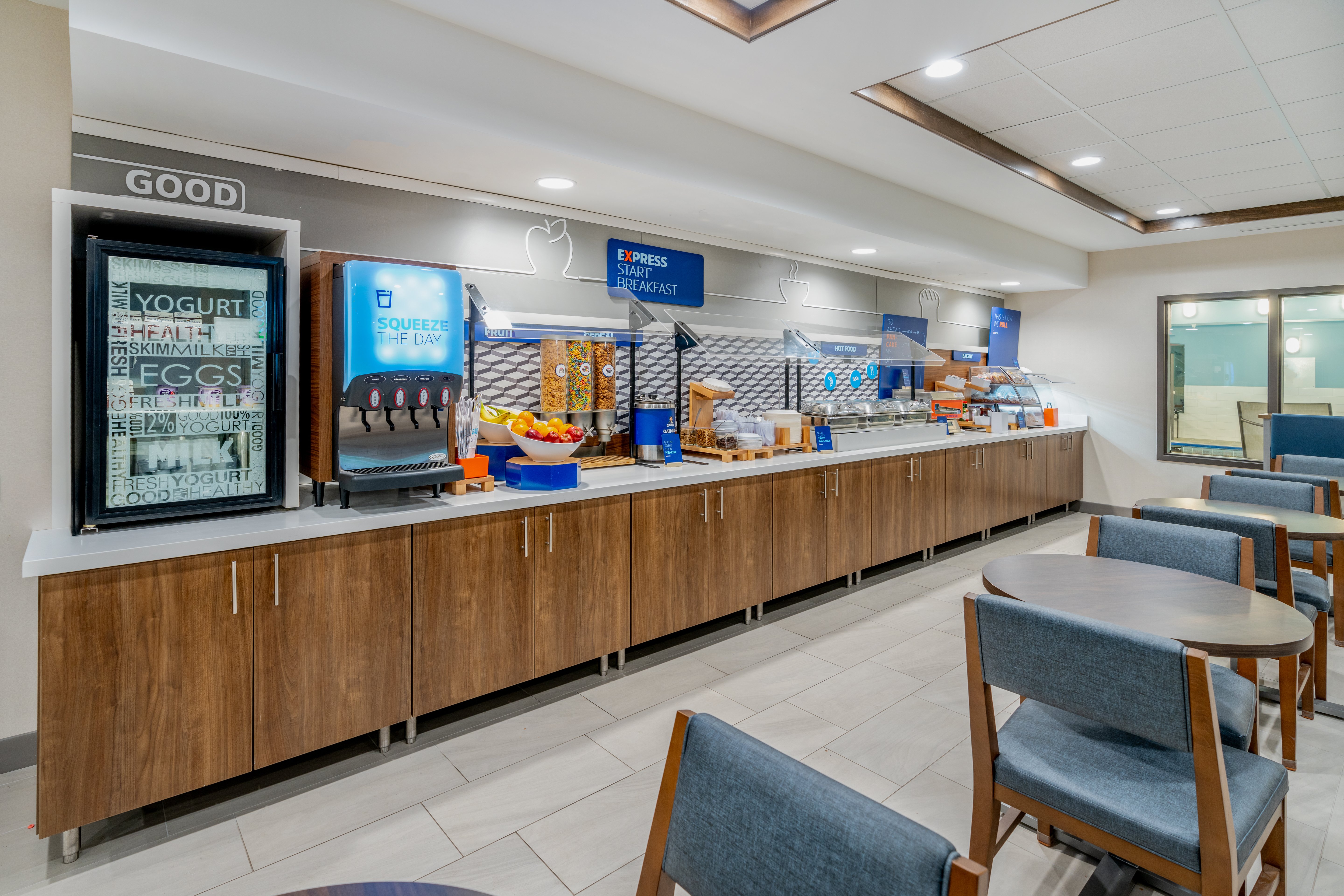 holiday inn express casper interstate 25 by ihg