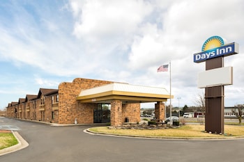 days inn by wyndham anderson in