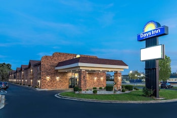 days inn by wyndham anderson in