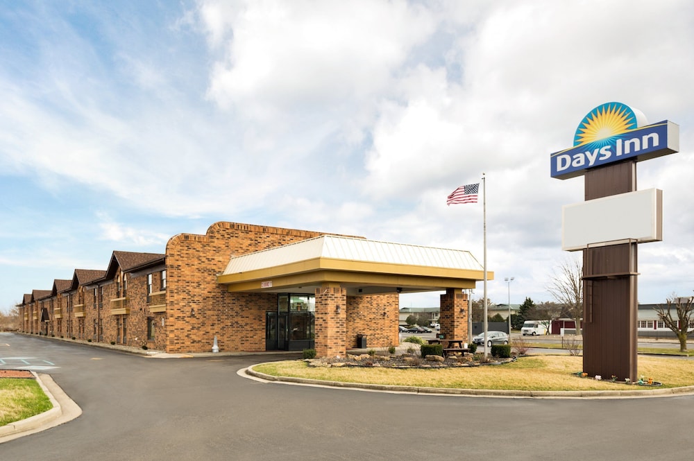 days inn by wyndham anderson in