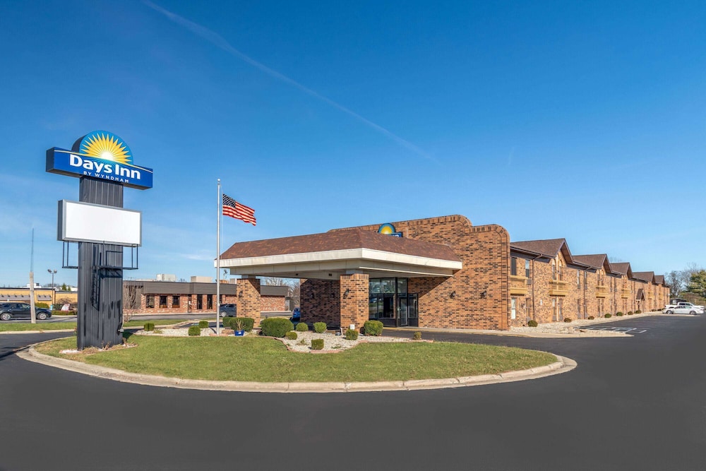 days inn by wyndham anderson in