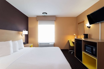 days inn by wyndham anderson in