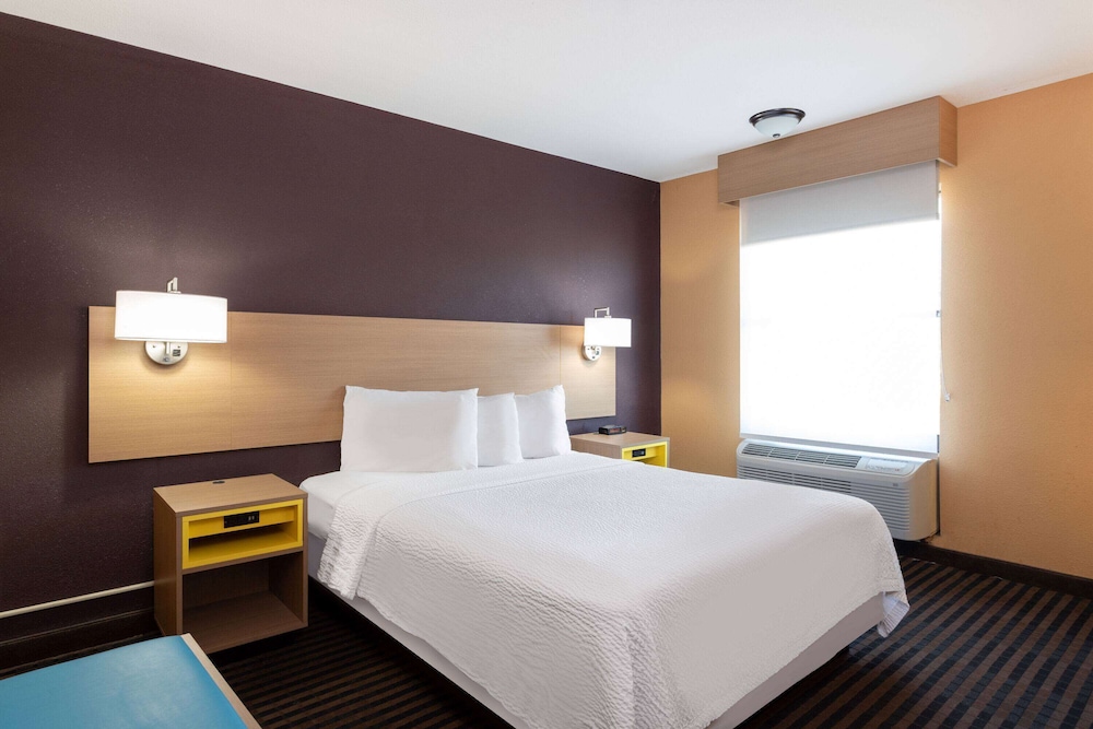 days inn by wyndham anderson in