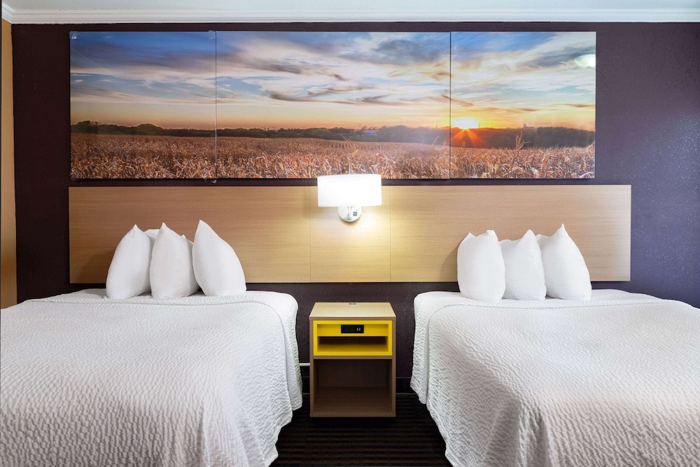 days inn by wyndham anderson in