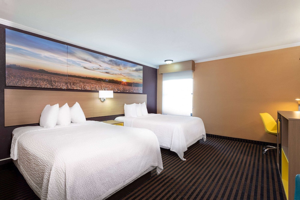 days inn by wyndham anderson in