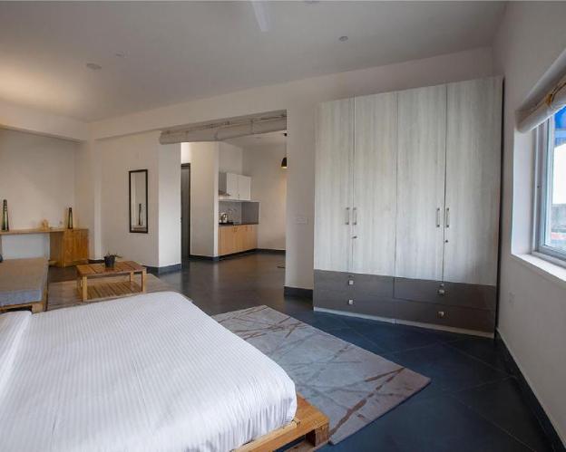 classy residency studio apartments