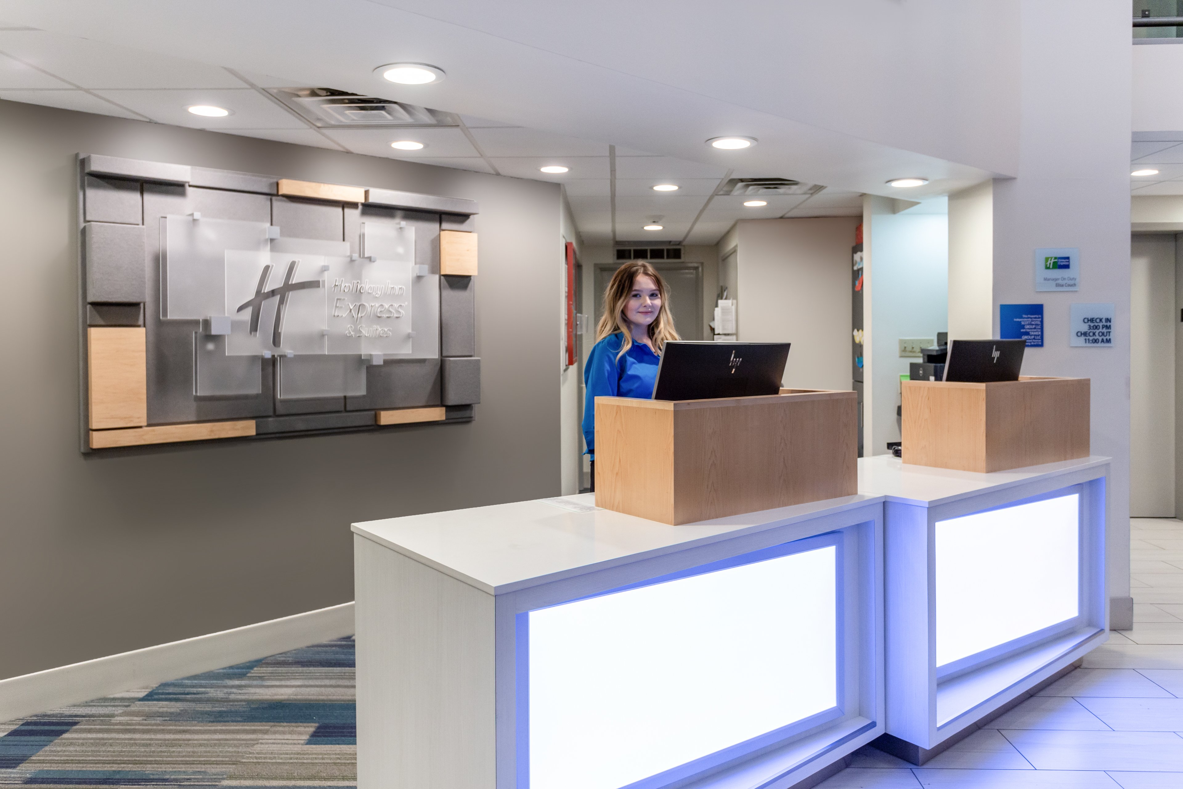 holiday inn express and suites scottsburg by ihg