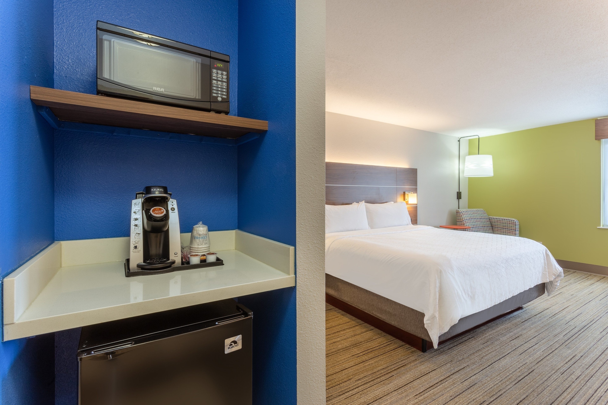 holiday inn express and suites scottsburg by ihg