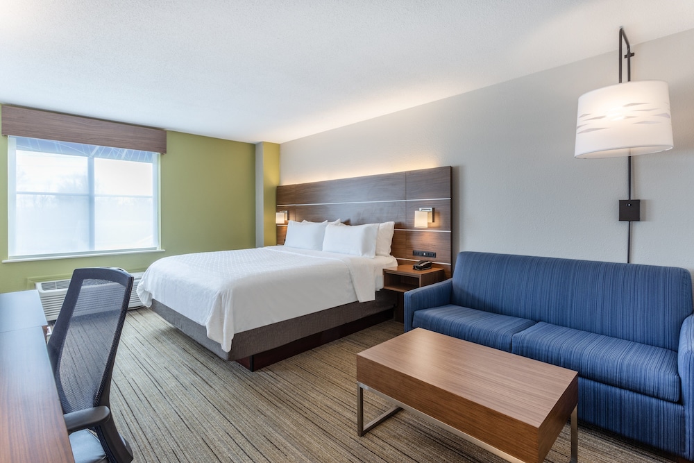 holiday inn express and suites scottsburg by ihg