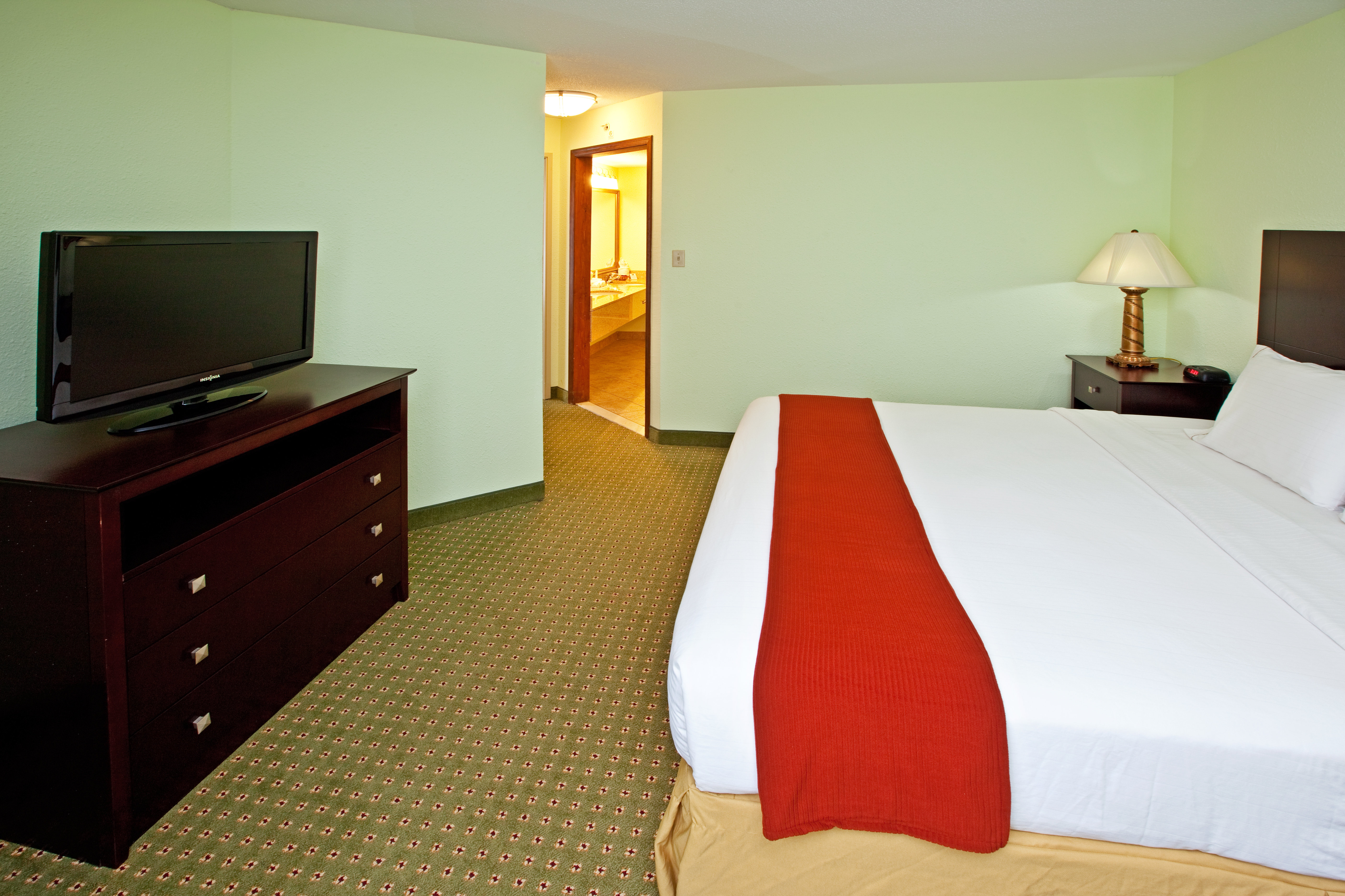 holiday inn express and suites scottsburg by ihg