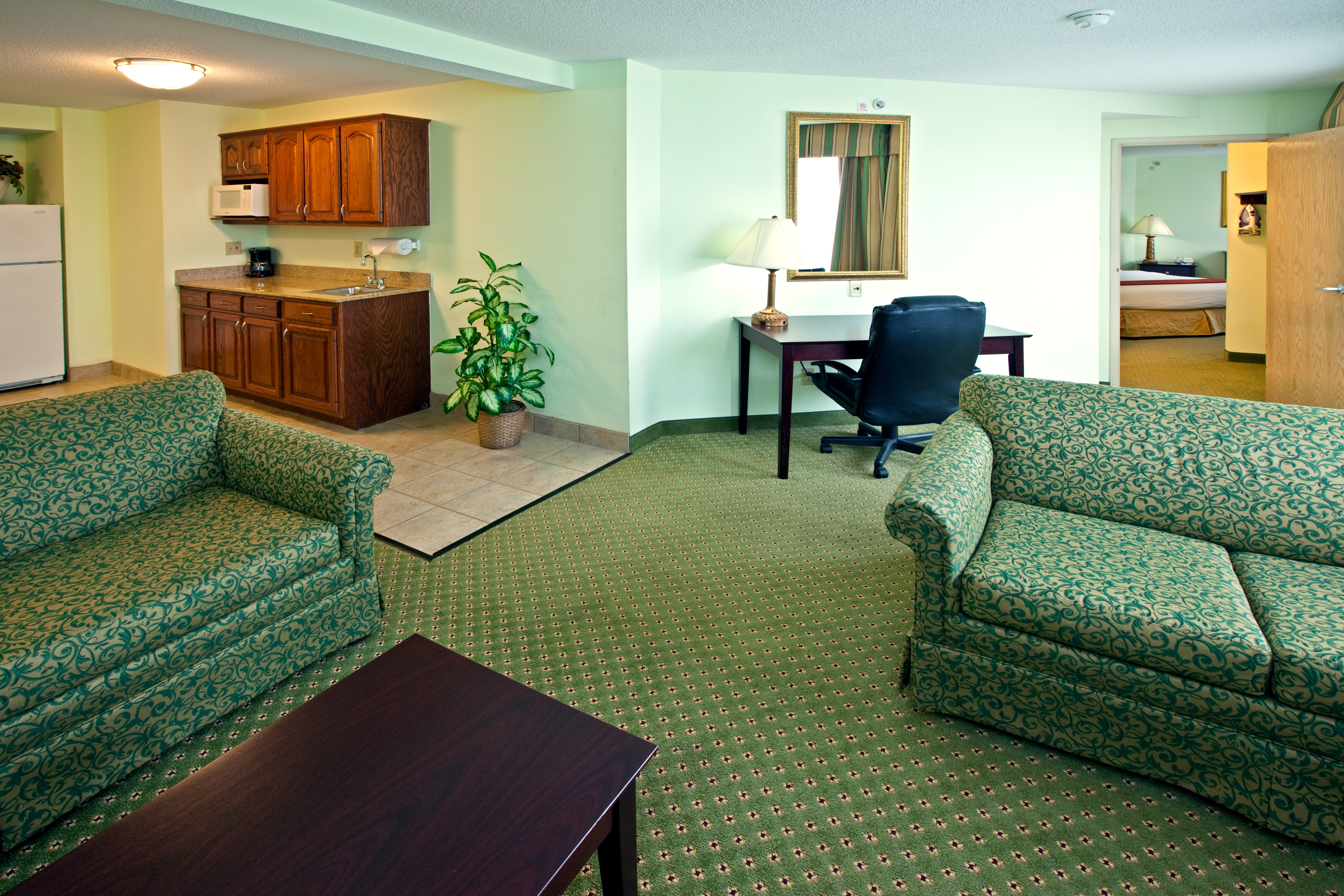 holiday inn express and suites scottsburg by ihg