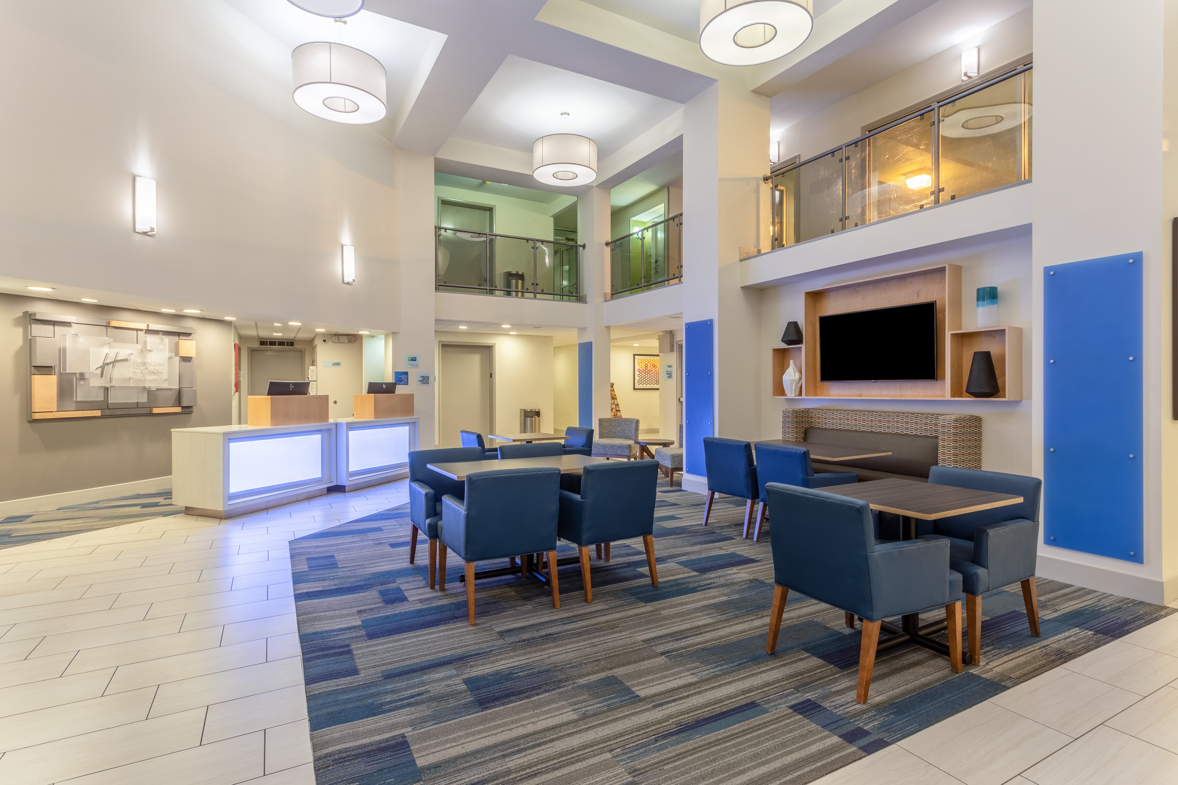 holiday inn express and suites scottsburg by ihg