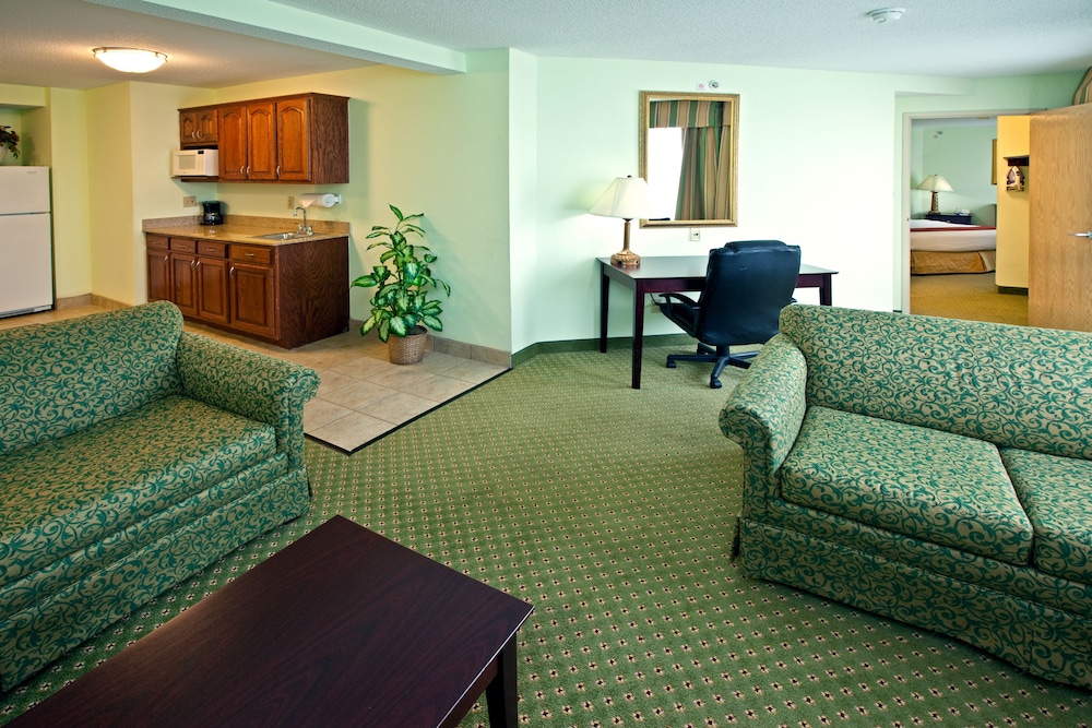 holiday inn express and suites scottsburg by ihg