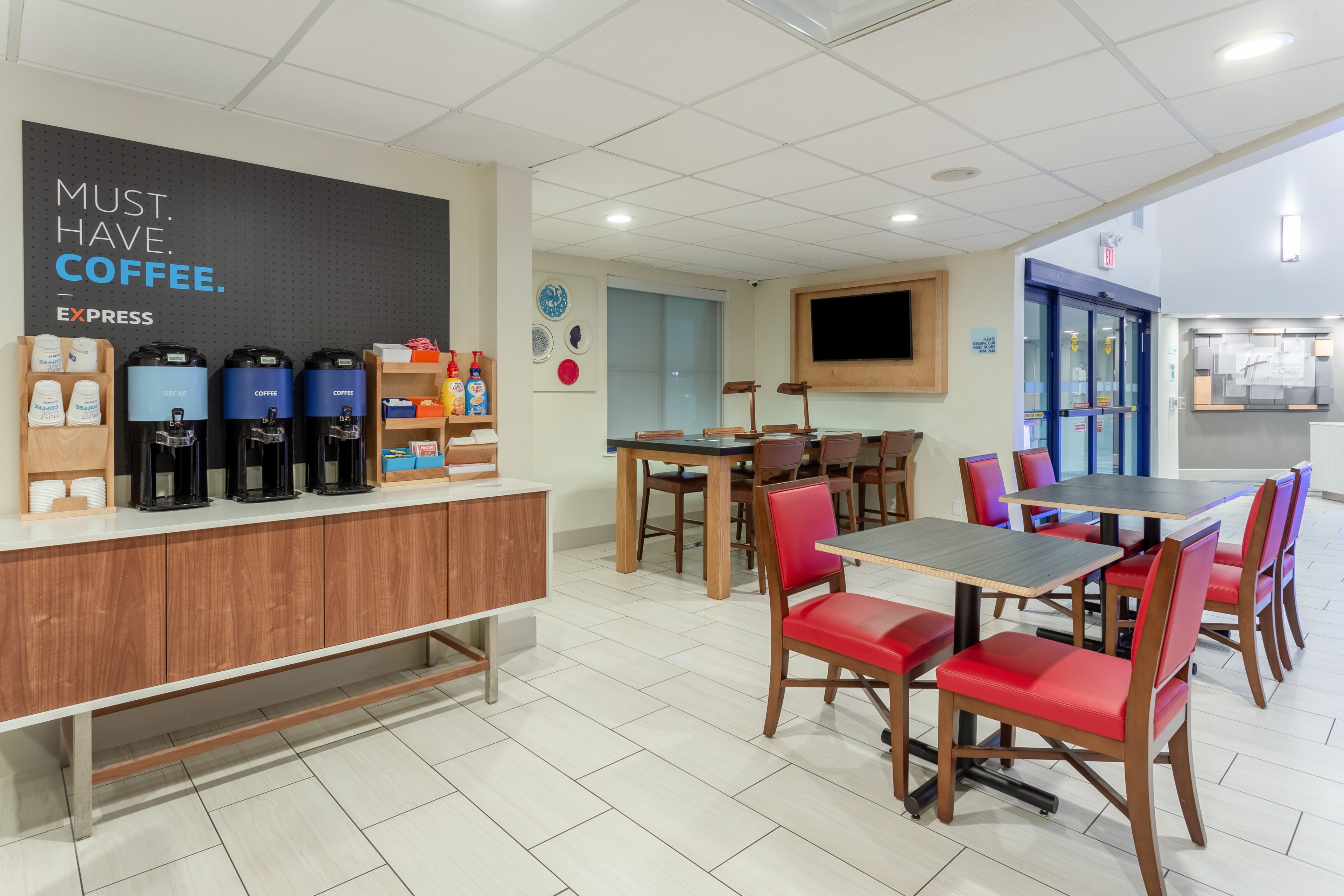holiday inn express and suites scottsburg by ihg